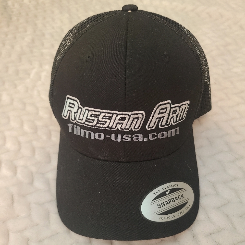 Russian Arm Hat